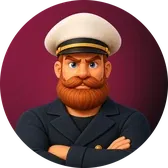 Redactie Captain Slot